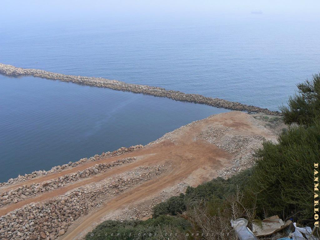 ORAN 2009 le port d'Oran.jpg